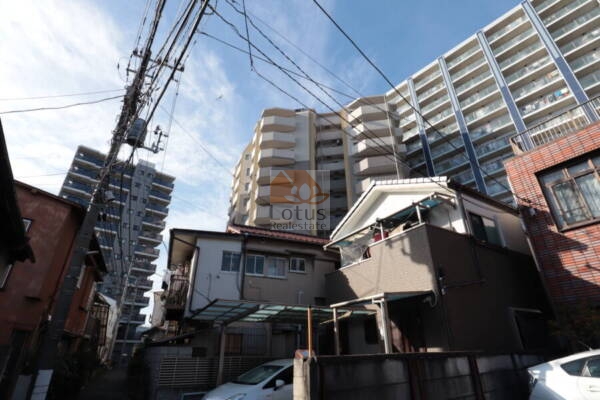 リュクス墨田外観22