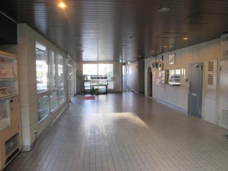 日商岩井新小岩マンション外観４ (7)｜共用部です。