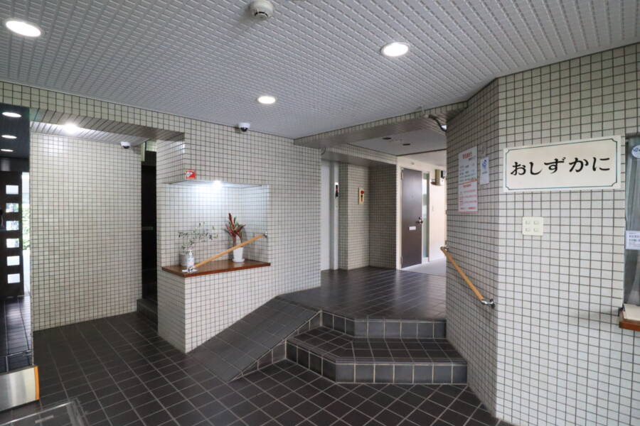 錦糸町ガーデニア共用部2