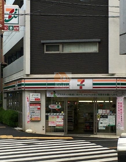 セブン-イレブン 荻窪桃二小南店｜徒歩2分に「セブン-イレブン 荻窪桃二小南店」があります。