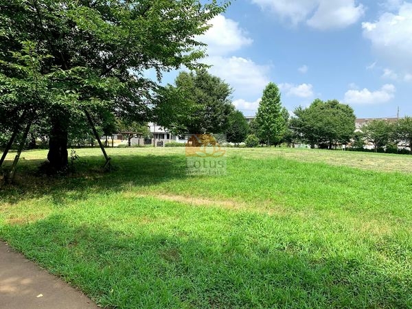 練馬区立中村かしわ公園｜徒歩1分に「練馬区立中村かしわ公園」があります。