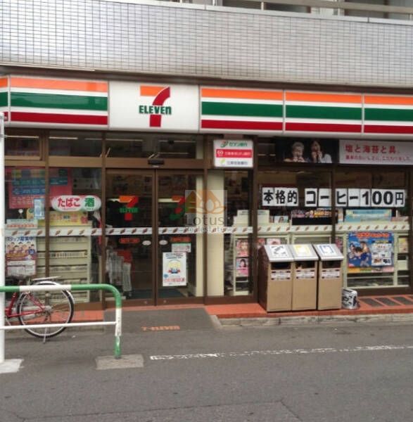 セブン-イレブン 豊島千早１丁目店｜徒歩1分に「セブン-イレブン 豊島千早１丁目店」があります。