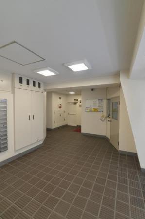 ニュー荻窪マンション3068｜自主管理ですが、適宜修繕など行っています。