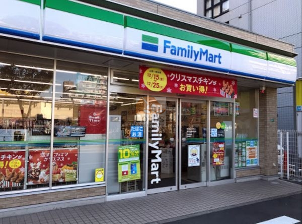 ファミリーマート 第三葛西小前店2