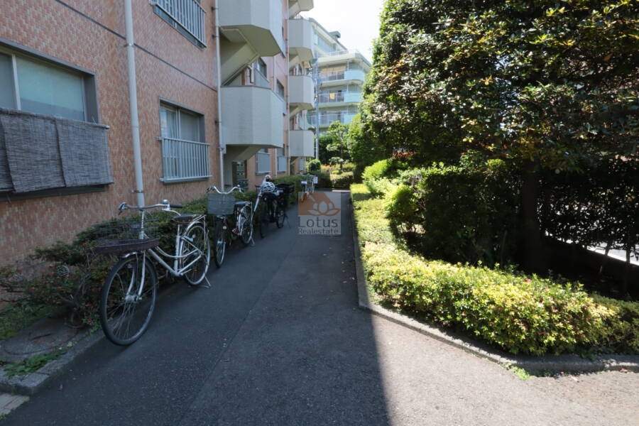 江古田第２ローヤルコーポＢ棟共用部3