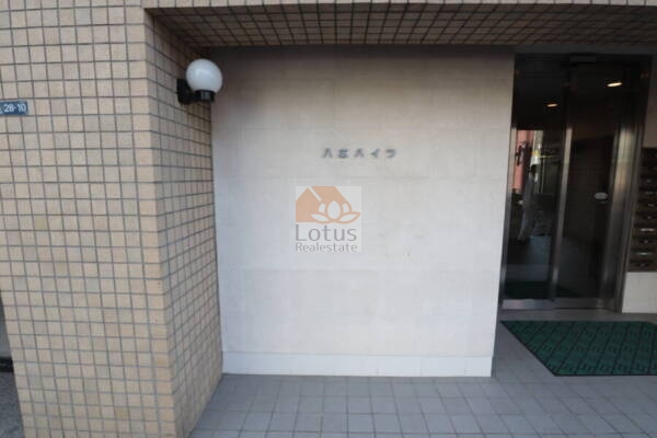 八広ハイツエントランス3