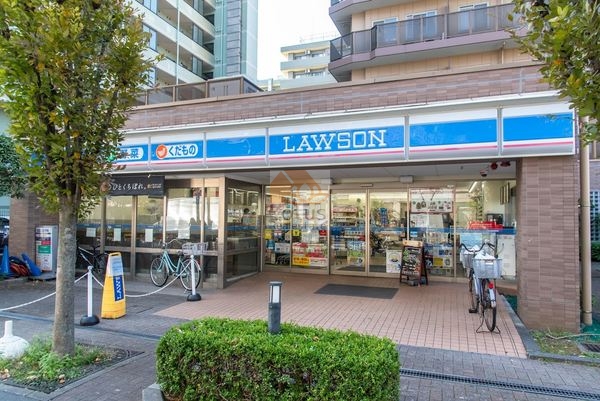 ローソン 篠崎町七丁目店｜1階に「ローソン 篠崎町七丁目店」があります。