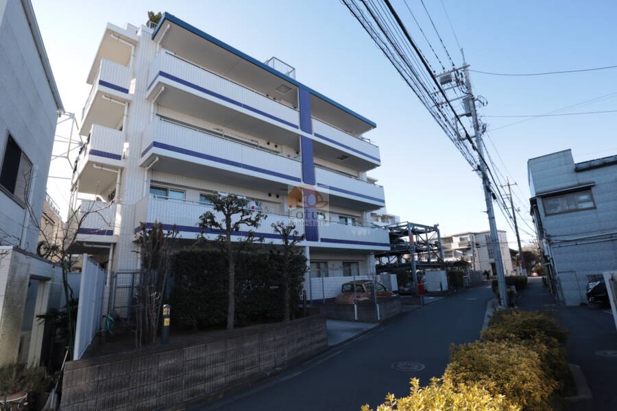 ファミール新小岩リバージュ外観5