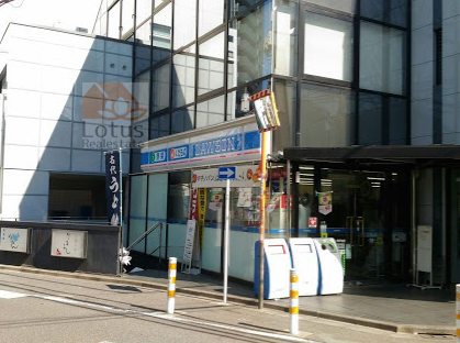 ローソン 南平台店｜徒歩1分に「ローソン 南平台店」があります。