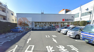 西友高井戸東店