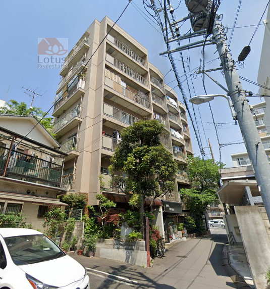 サンハイツ根岸外観４｜外観です。