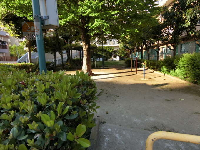 梅島グリーンマンション提供公園