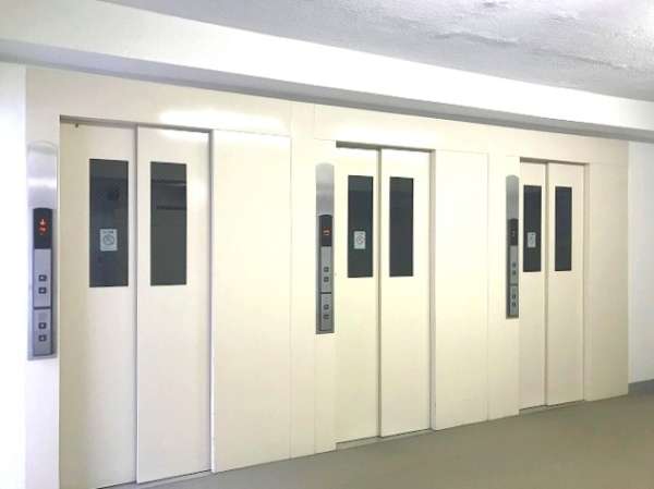 東陽町ハイホームＡ棟エレベータ｜エレベーターです。