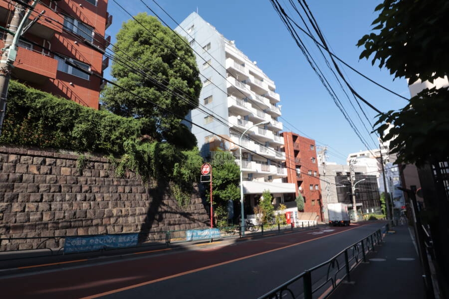 ドミール千駄木外観44