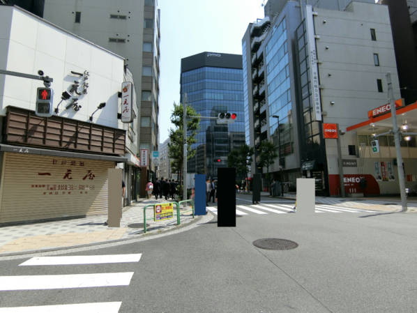 現地訪問をしたこの日も大手企業で研修会だったようで、多数の若手ビジネスマンが休んでいるところでした。