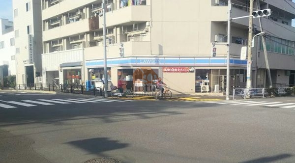 ローソン 江戸川中央店2