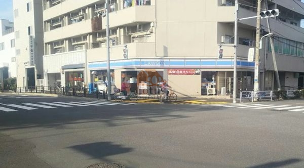 ローソン 江戸川中央店2｜徒歩2分に「ローソン 江戸川中央店」があります。