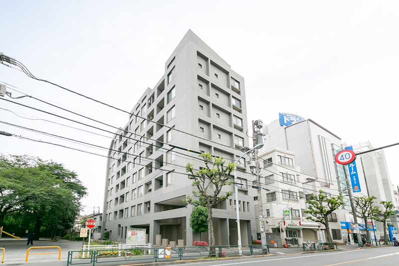 ルイシャトレ中野外観２｜” />