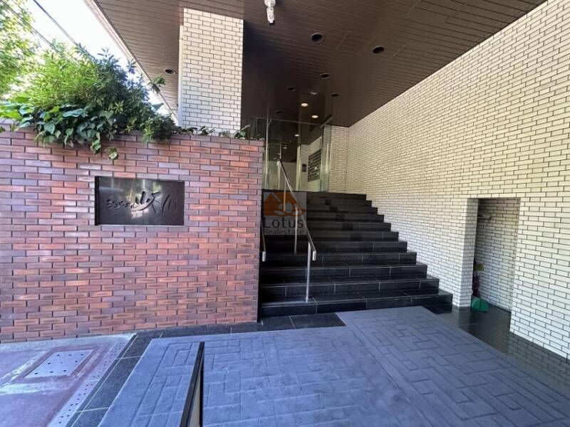 ジュウエル小石川エントランス３