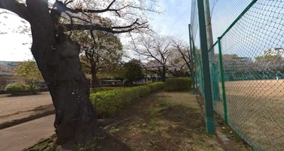 谷中公園｜徒歩1分に「谷中公園」があります。