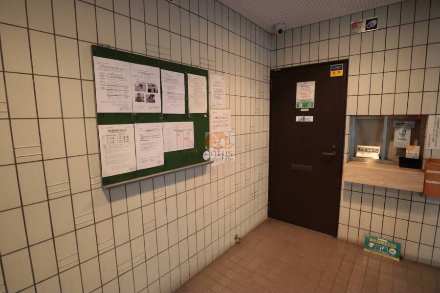 ライオンズマンション明石町共用部5