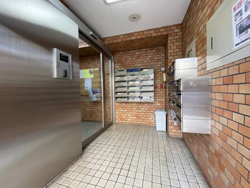 初穂マンションひがし京橋共用部５
