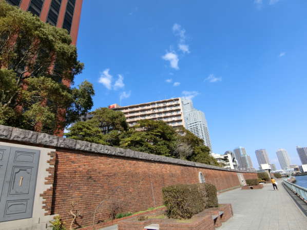 築地永谷コーポラス外観・共用部7｜外観です。