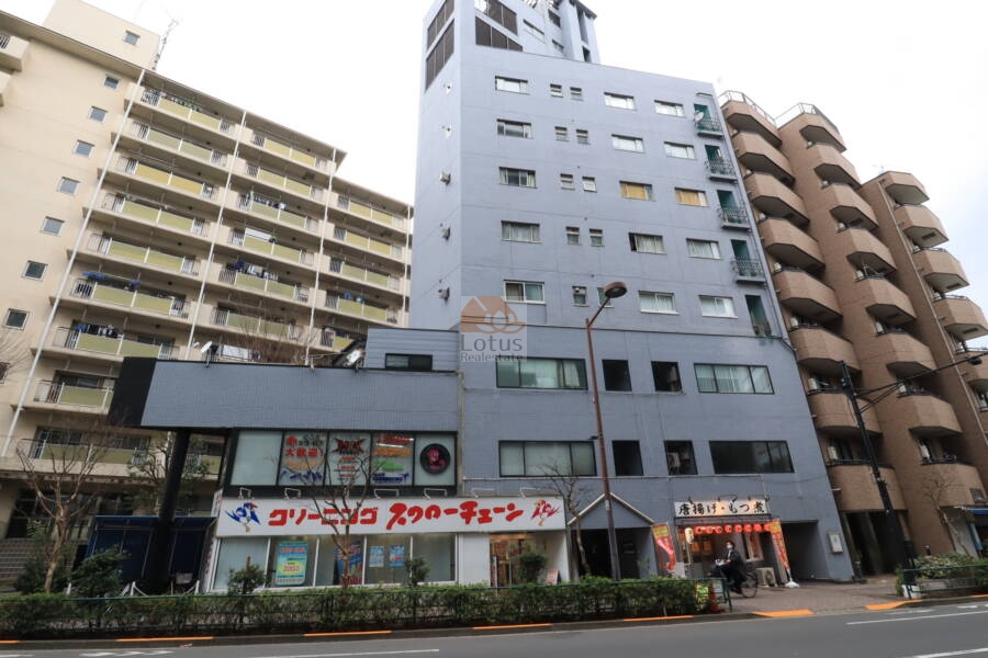 エフビル外観1