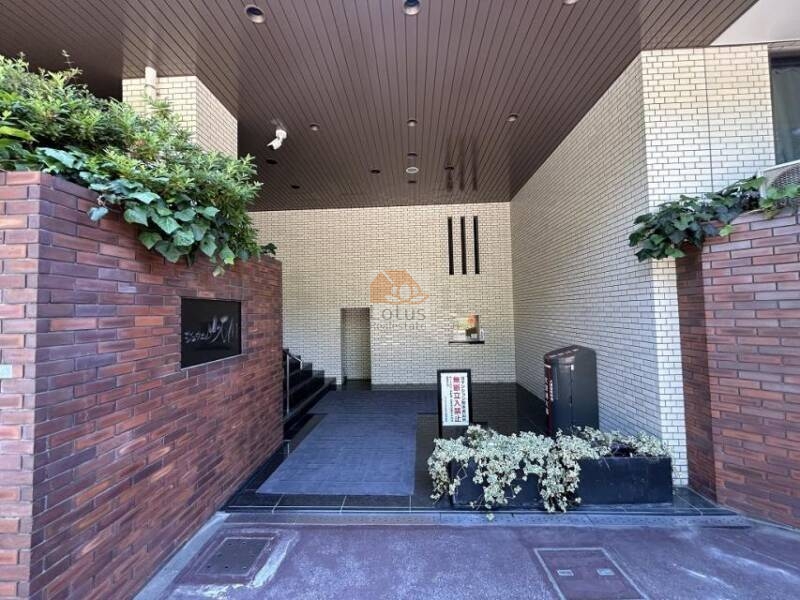 ジュウエル小石川エントランス２