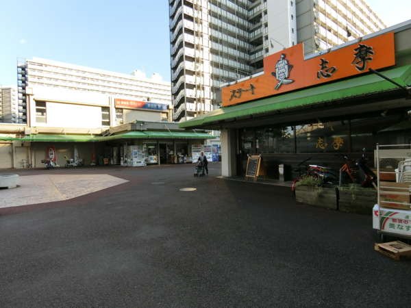 南砂住宅店舗・生活施設10｜ステーキ店