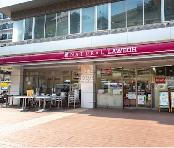 ナチュラルローソン 渋谷代官山店｜徒歩3分に「ナチュラルローソン 渋谷代官山店」があります。