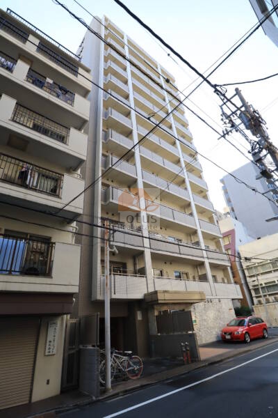 日神デュオステージ新御徒町外観2