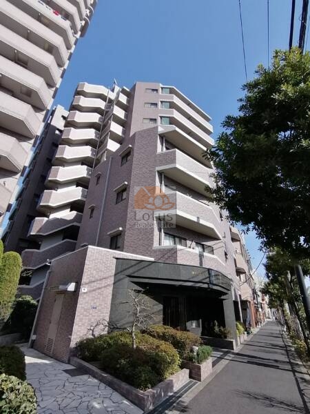 キャッスルマンション亀戸立花外観２