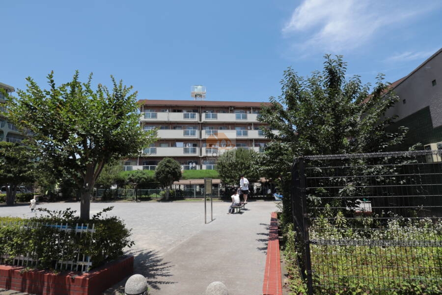 江古田第２ローヤルコーポＢ棟外観4