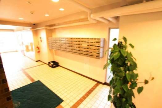 初台ハイホームエントランス１｜エントランスホールです。