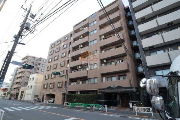 ダイアパレス八広花水木通りトリニティ外観11