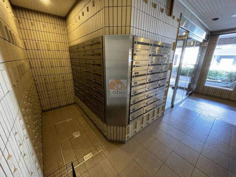 朝日クレス・パリオ西落合共用部８