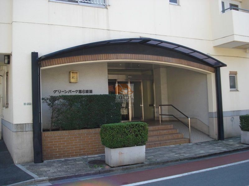 グリーンパーク第６綾瀬1｜千代田線「北綾瀬」駅が徒歩圏内です。