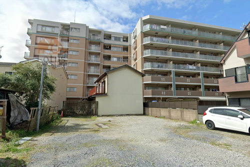 レクセルマンション北千住外観４｜外観です。