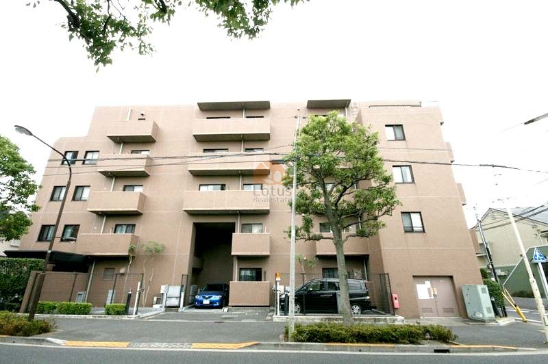 バームステージ船堀外観｜バームステージ船堀は、7階建ての新耐震マンションです。平成10年に築造されたこのマンションは、コンパクトながらも居住空間を十分に提供しています。