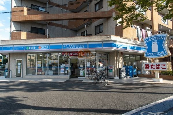 ローソン 東葛西九丁目店｜徒歩3分に「ローソン 東葛西九丁目店」があります。