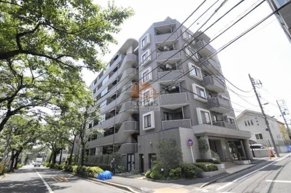 レーベンハイム大泉学園 (5)｜レーベンハイム大泉学園は、平成11年築、7階建てのマンションです。