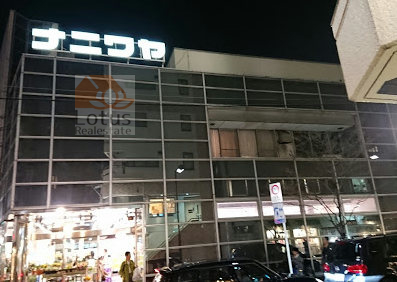 スーパー ナニワヤ｜「スーパー ナニワヤ」まで徒歩2分です。