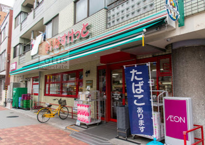 まいばすけっと松江１丁目｜「まいばすけっと松江１丁目店」まで徒歩2分です。船堀街道沿いです。
