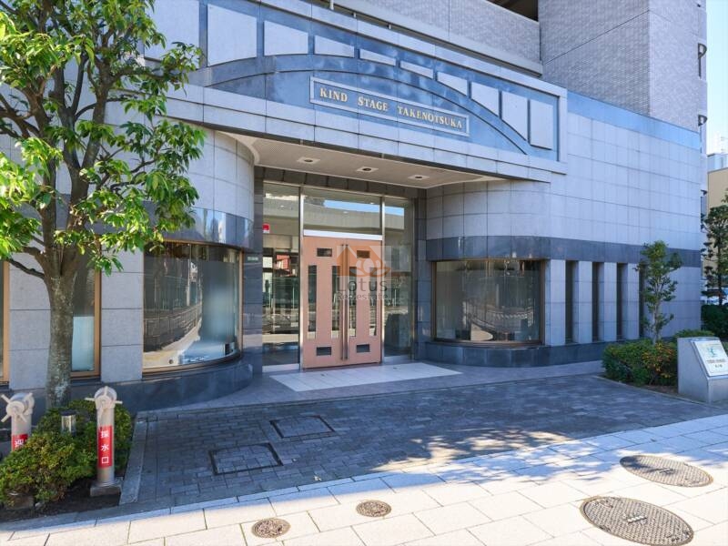 カインドステージ竹ノ塚エントランス３