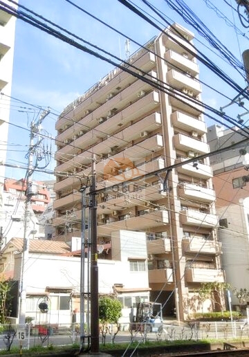 マイキャッスル大塚アーバンステージ外観１｜マイキャッスル大塚アーバンステージは平成8年築、12階建てのマンションです。