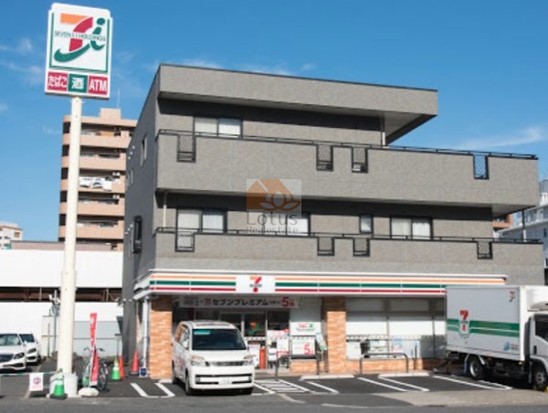 セブン-イレブン 江東枝川店