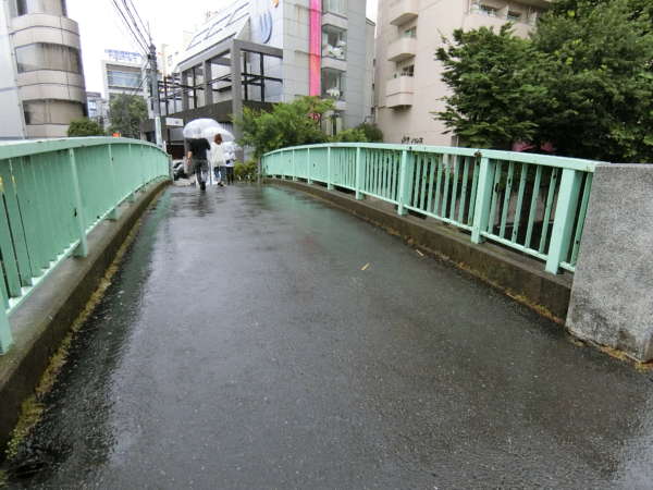トキワパレスアプローチ追加4｜マンション前の通りには歩道が整備されており、交通量も比較的落ち着いています。