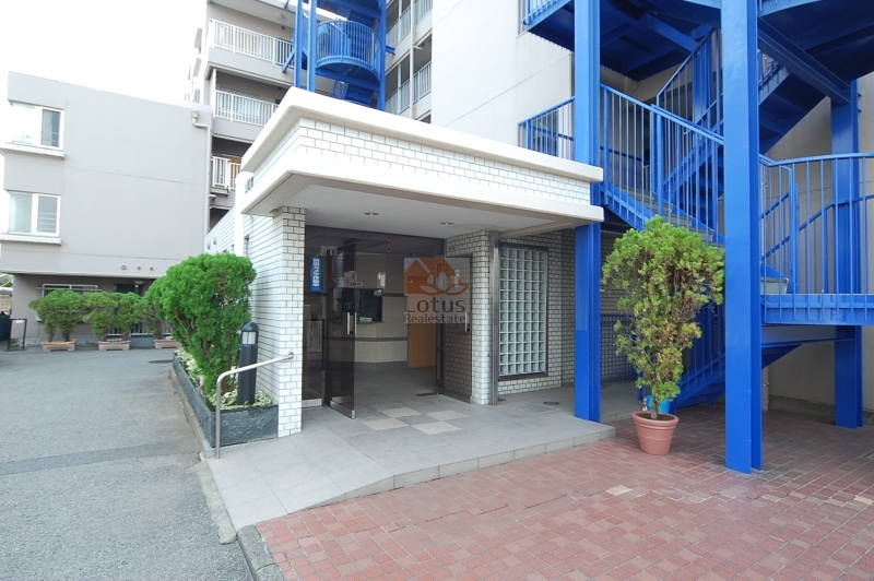 ストークマンション梅島3｜管理体制良好です。