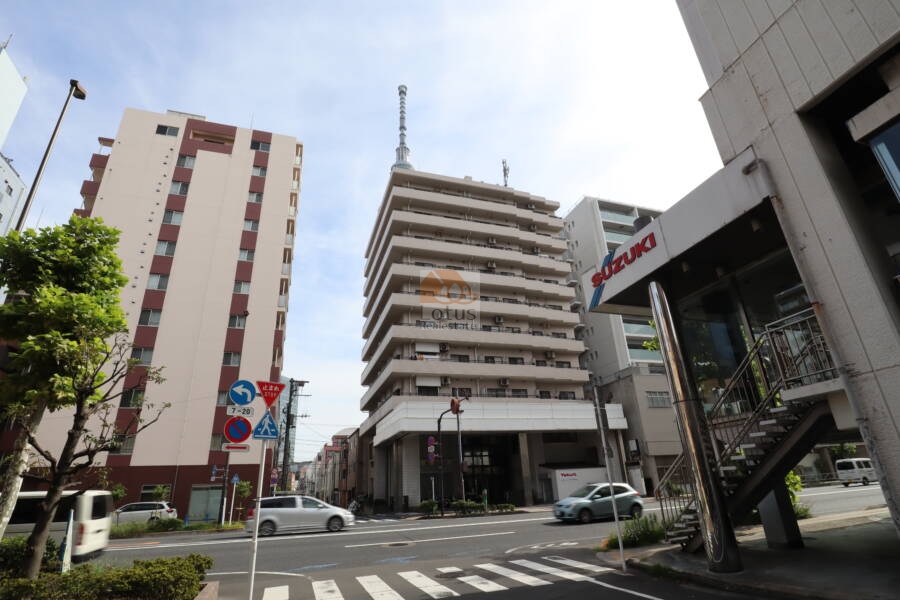 グリーンパーク新向島外観3